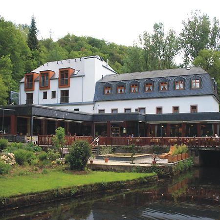 Hotel Heidsmühle Manderscheid Exterior foto